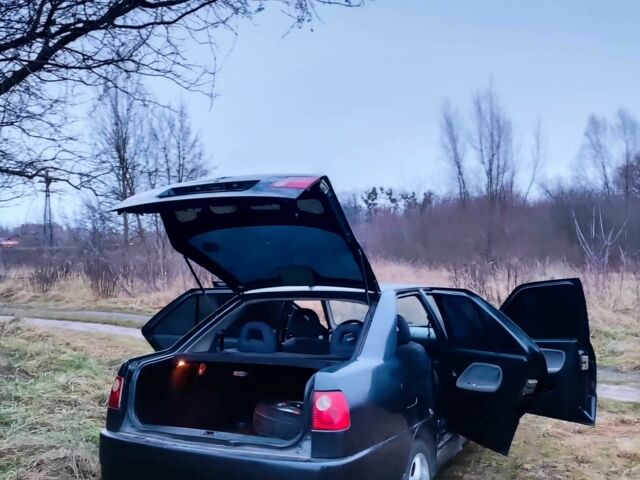 Черный Чери Амулет, объемом двигателя 1.6 л и пробегом 228 тыс. км за 2100 $, фото 7 на Automoto.ua