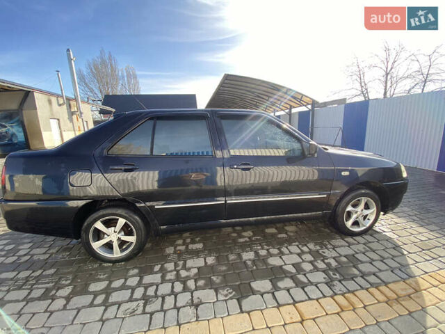 Чорний Чері Амулет, об'ємом двигуна 1.6 л та пробігом 164 тис. км за 2300 $, фото 20 на Automoto.ua