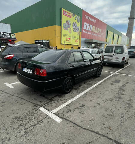 Черный Чери Амулет, объемом двигателя 1.6 л и пробегом 177 тыс. км за 1800 $, фото 5 на Automoto.ua