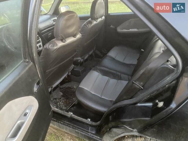 Чорний Чері Амулет, об'ємом двигуна 1.6 л та пробігом 89 тис. км за 2200 $, фото 2 на Automoto.ua