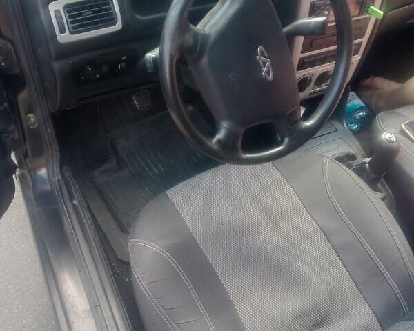 Черный Чери Амулет, объемом двигателя 1.6 л и пробегом 138 тыс. км за 1500 $, фото 9 на Automoto.ua