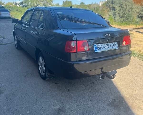 Чорний Чері Амулет, об'ємом двигуна 1.6 л та пробігом 120 тис. км за 2500 $, фото 2 на Automoto.ua