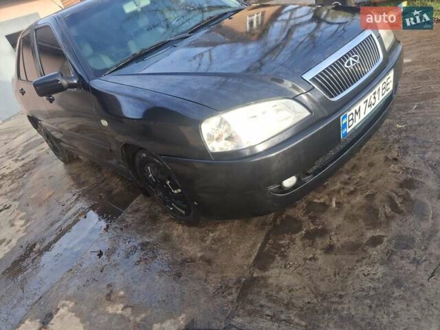 Чорний Чері Амулет, об'ємом двигуна 1.6 л та пробігом 104 тис. км за 1600 $, фото 14 на Automoto.ua