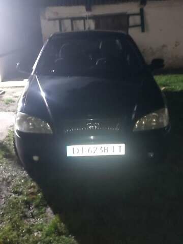 Чорний Чері Амулет, об'ємом двигуна 1.6 л та пробігом 168 тис. км за 2500 $, фото 4 на Automoto.ua