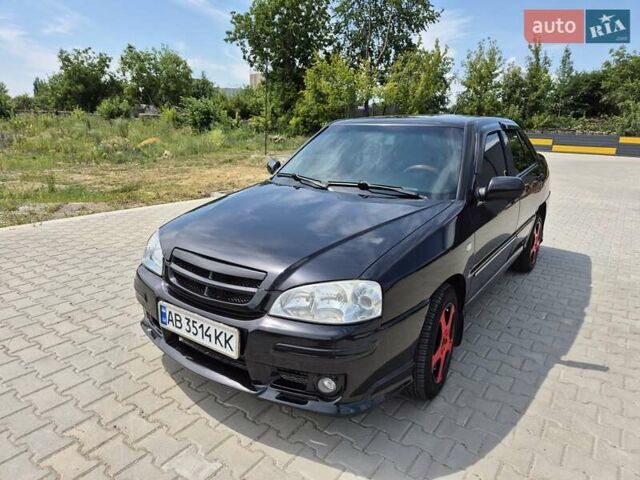 Черный Чери Амулет, объемом двигателя 1.6 л и пробегом 88 тыс. км за 3200 $, фото 37 на Automoto.ua