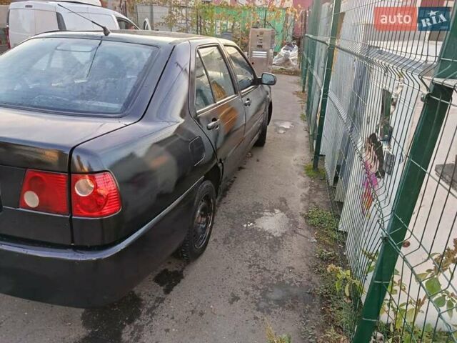 Чорний Чері Амулет, об'ємом двигуна 1.6 л та пробігом 167 тис. км за 1999 $, фото 1 на Automoto.ua