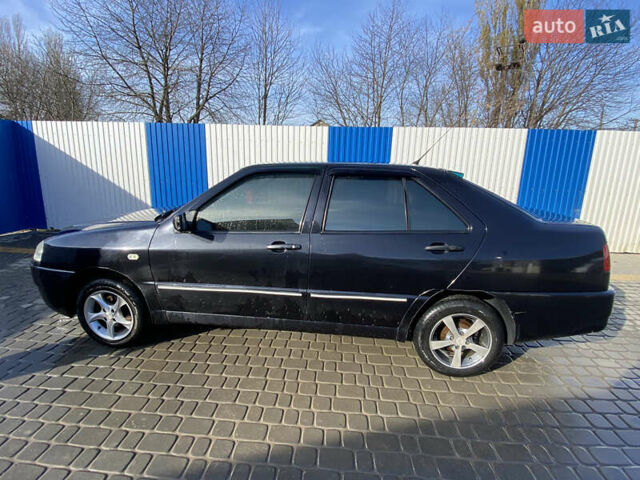 Чорний Чері Амулет, об'ємом двигуна 1.6 л та пробігом 164 тис. км за 2300 $, фото 9 на Automoto.ua