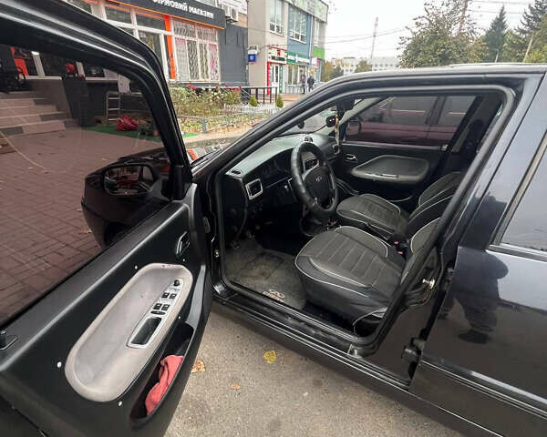 Чорний Чері Амулет, об'ємом двигуна 1.6 л та пробігом 97 тис. км за 2500 $, фото 4 на Automoto.ua