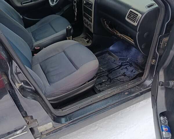 Черный Чери Амулет, объемом двигателя 1.6 л и пробегом 183 тыс. км за 1653 $, фото 14 на Automoto.ua