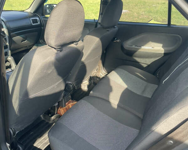 Чері Амулет 2008 у Сумах на Automoto.ua Чорний Чері Амулет, об'ємом двигуна 1.6 л та пробігом 84 тис. км за 2700 $, фото 12 на Automoto.ua