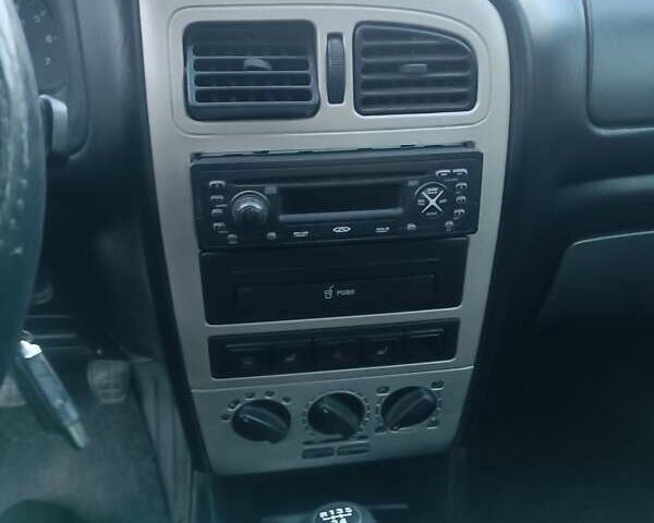 Черный Чери Амулет, объемом двигателя 1.6 л и пробегом 96 тыс. км за 2400 $, фото 3 на Automoto.ua