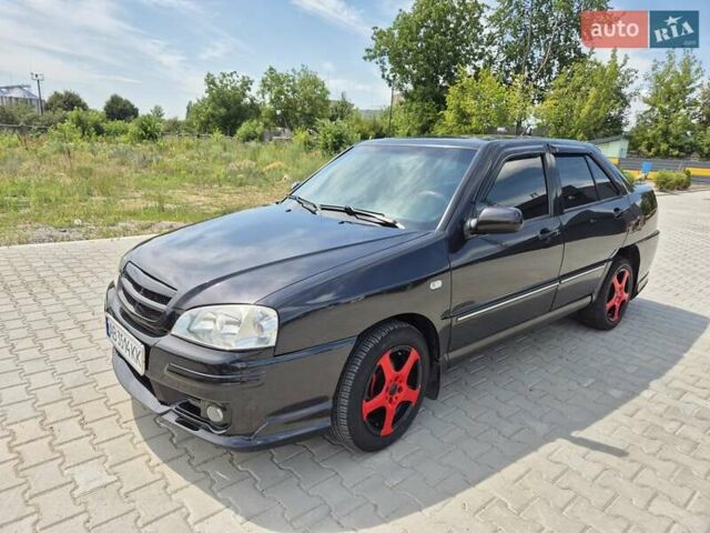 Черный Чери Амулет, объемом двигателя 1.6 л и пробегом 88 тыс. км за 3200 $, фото 33 на Automoto.ua