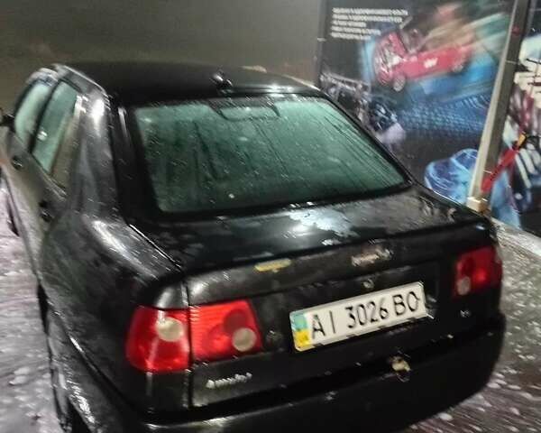 Черный Чери Амулет, объемом двигателя 1.6 л и пробегом 215 тыс. км за 1000 $, фото 4 на Automoto.ua