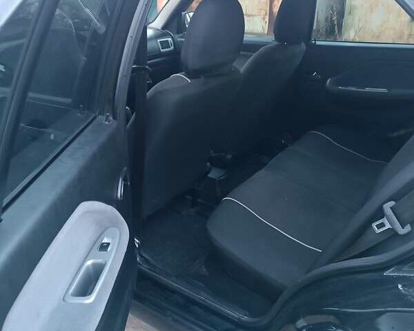 Черный Чери Амулет, объемом двигателя 1.6 л и пробегом 96 тыс. км за 2400 $, фото 8 на Automoto.ua