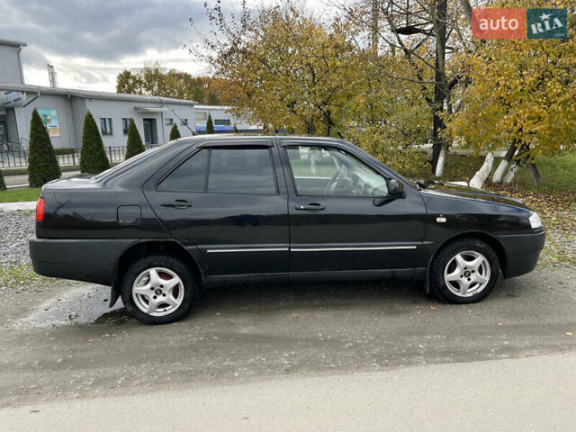 Чери Амулет 2008 в Изяслве на Automoto.ua Черный Чери Амулет, объемом двигателя 1.6 л и пробегом 220 тыс. км за 1250 $, фото 1 на Automoto.ua