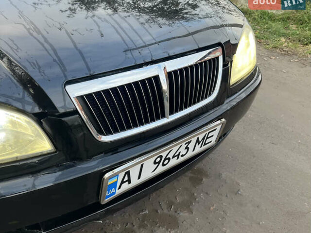 Чорний Чері Амулет, об'ємом двигуна 1.6 л та пробігом 185 тис. км за 1650 $, фото 11 на Automoto.ua