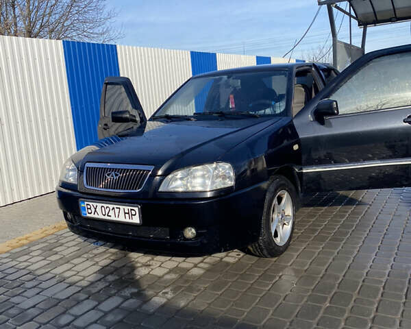 Чорний Чері Амулет, об'ємом двигуна 1.6 л та пробігом 164 тис. км за 2300 $, фото 2 на Automoto.ua