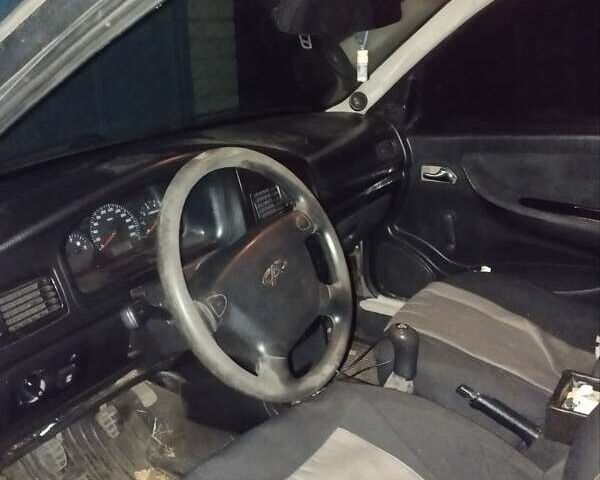 Чорний Чері Амулет, об'ємом двигуна 1.6 л та пробігом 214 тис. км за 1800 $, фото 7 на Automoto.ua