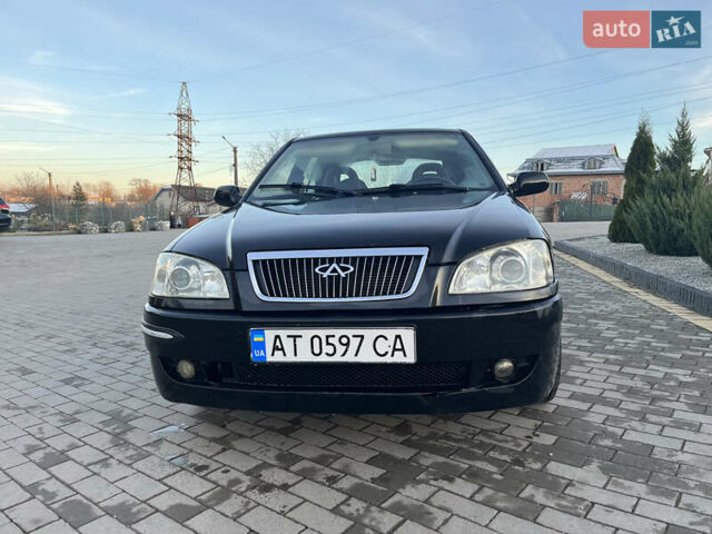 Чорний Чері Амулет, об'ємом двигуна 1.6 л та пробігом 120 тис. км за 1250 $, фото 6 на Automoto.ua