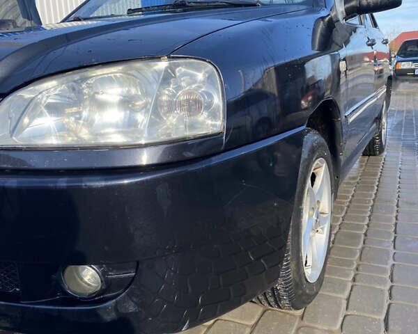 Чорний Чері Амулет, об'ємом двигуна 1.6 л та пробігом 164 тис. км за 2300 $, фото 6 на Automoto.ua