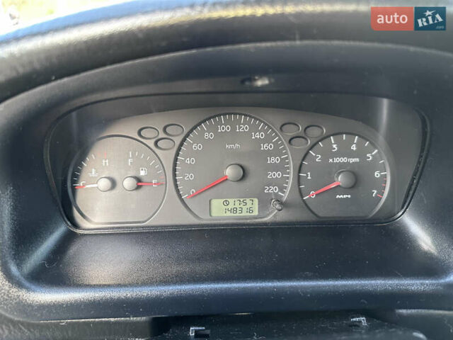 Чорний Чері Амулет, об'ємом двигуна 1.6 л та пробігом 148 тис. км за 1800 $, фото 28 на Automoto.ua