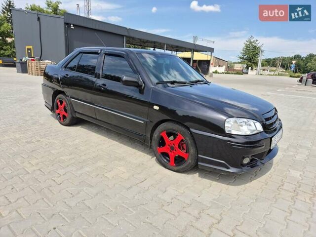 Черный Чери Амулет, объемом двигателя 1.6 л и пробегом 88 тыс. км за 3200 $, фото 38 на Automoto.ua