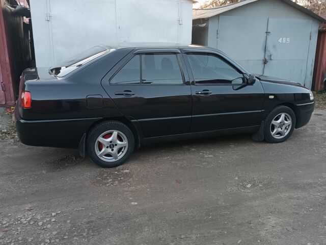 Черный Чери Амулет, объемом двигателя 1.6 л и пробегом 96 тыс. км за 2400 $, фото 3 на Automoto.ua