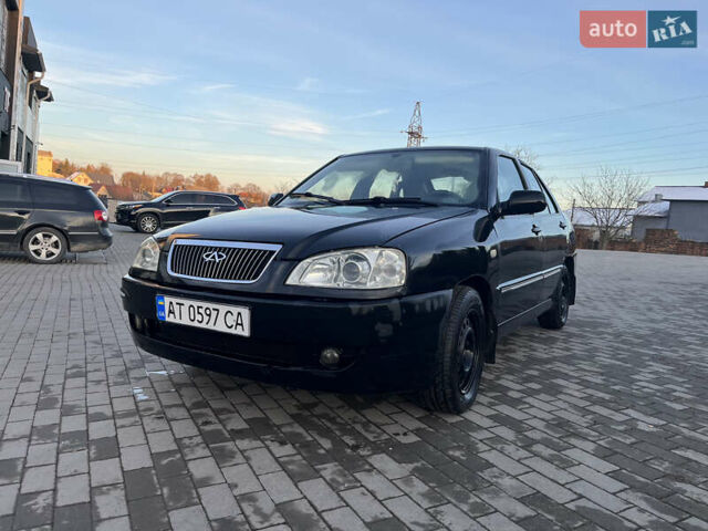 Чорний Чері Амулет, об'ємом двигуна 1.6 л та пробігом 120 тис. км за 1250 $, фото 3 на Automoto.ua