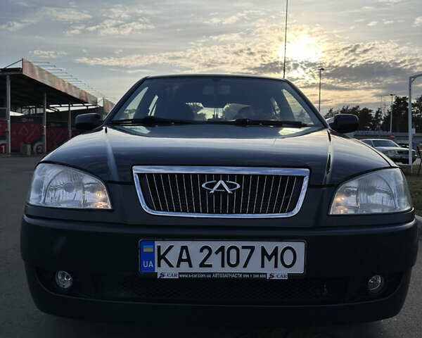 Чорний Чері Амулет, об'ємом двигуна 1.6 л та пробігом 148 тис. км за 1800 $, фото 1 на Automoto.ua