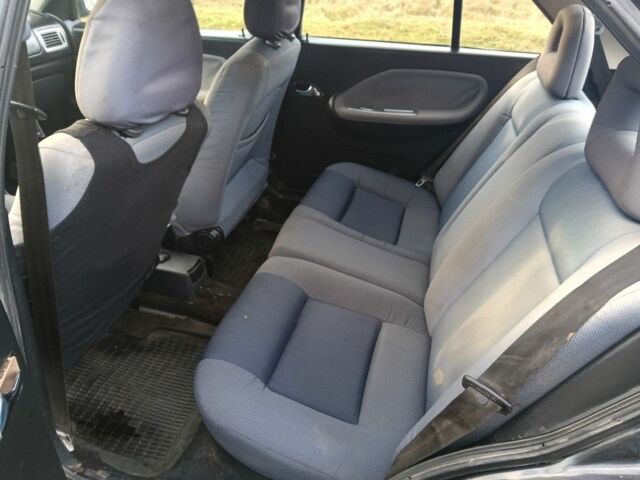 Черный Чери Амулет, объемом двигателя 1.6 л и пробегом 175 тыс. км за 750 $, фото 7 на Automoto.ua