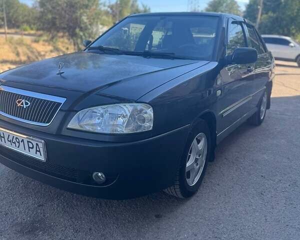 Чорний Чері Амулет, об'ємом двигуна 1.6 л та пробігом 120 тис. км за 2500 $, фото 6 на Automoto.ua