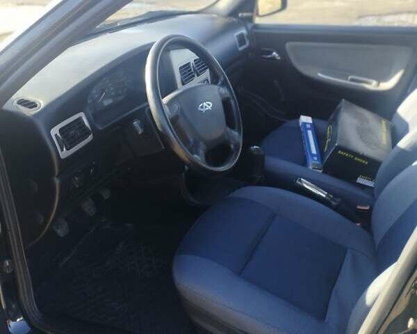 Черный Чери Амулет, объемом двигателя 1.6 л и пробегом 95 тыс. км за 2600 $, фото 3 на Automoto.ua