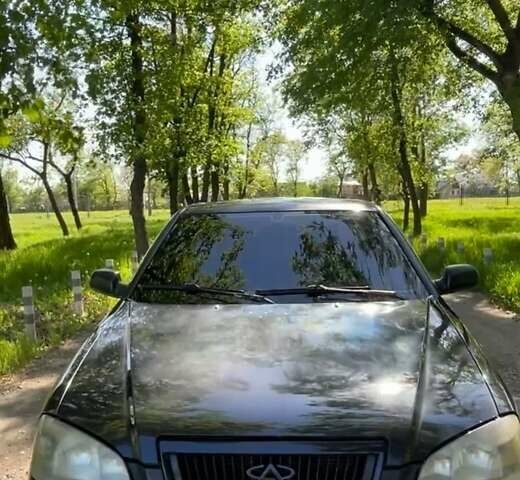 Черный Чери Амулет, объемом двигателя 1.6 л и пробегом 250 тыс. км за 2050 $, фото 2 на Automoto.ua