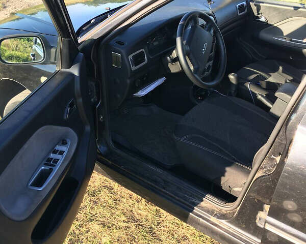 Черный Чери Амулет, объемом двигателя 1.6 л и пробегом 252 тыс. км за 2299 $, фото 20 на Automoto.ua