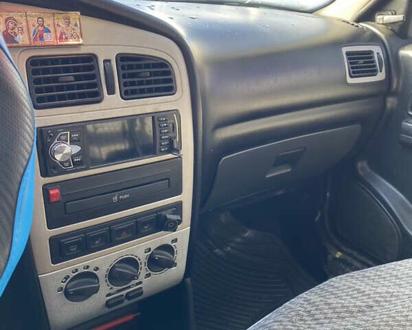 Чорний Чері Амулет, об'ємом двигуна 1.6 л та пробігом 164 тис. км за 2300 $, фото 14 на Automoto.ua