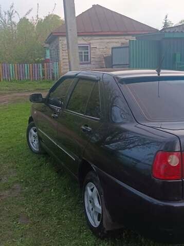 Чорний Чері Амулет, об'ємом двигуна 1.6 л та пробігом 240 тис. км за 2200 $, фото 4 на Automoto.ua