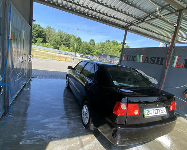 Чери Амулет 2008 в Трускавце на Automoto.ua Черный Чери Амулет, объемом двигателя 1.6 л и пробегом 160 тыс. км за 2000 $, фото 3 на Automoto.ua