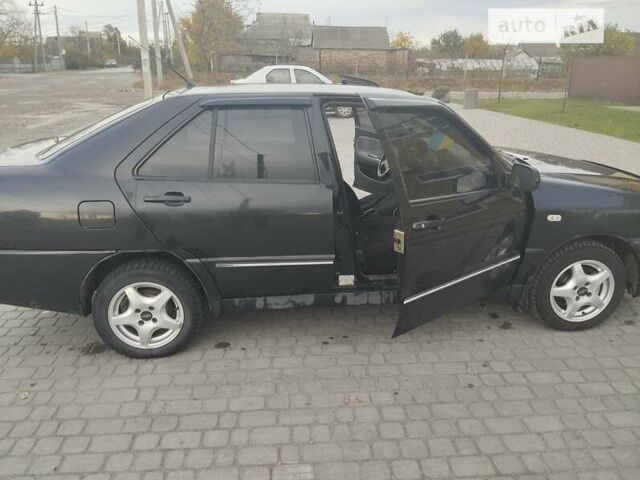 Чорний Чері Амулет, об'ємом двигуна 1.6 л та пробігом 156 тис. км за 2850 $, фото 2 на Automoto.ua