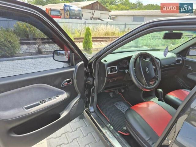 Черный Чери Амулет, объемом двигателя 1.6 л и пробегом 88 тыс. км за 3200 $, фото 16 на Automoto.ua