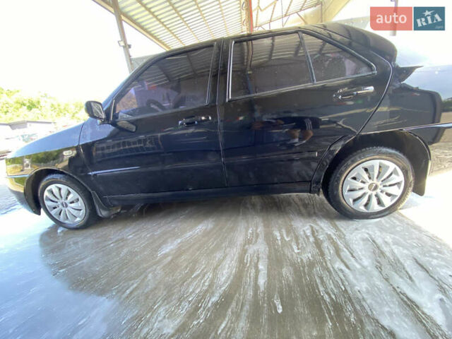 Чери Амулет 2008 в Трускавце на Automoto.ua Черный Чери Амулет, объемом двигателя 1.6 л и пробегом 160 тыс. км за 2000 $, фото 5 на Automoto.ua