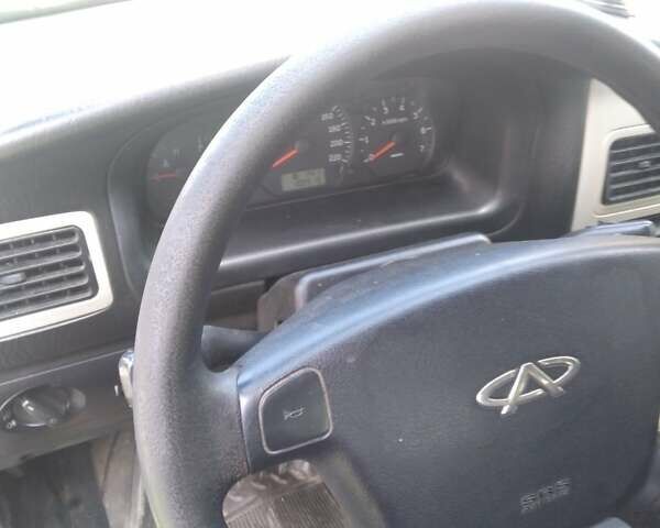 Черный Чери Амулет, объемом двигателя 1.6 л и пробегом 105 тыс. км за 2400 $, фото 5 на Automoto.ua