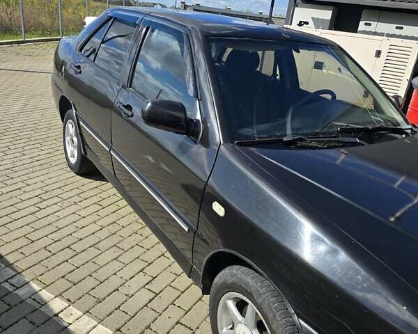 Чері Амулет 2008 у Ужгороді на Automoto.ua Чорний Чері Амулет, об'ємом двигуна 1.6 л та пробігом 97 тис. км за 1500 $, фото 4 на Automoto.ua