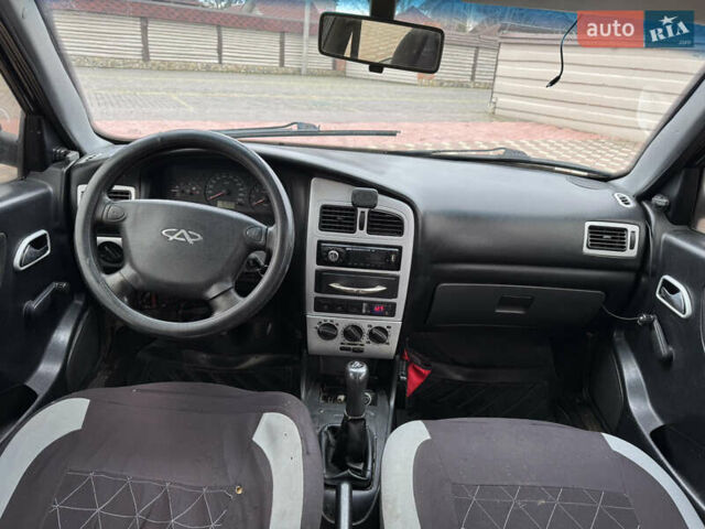 Чорний Чері Амулет, об'ємом двигуна 1.6 л та пробігом 182 тис. км за 1400 $, фото 18 на Automoto.ua