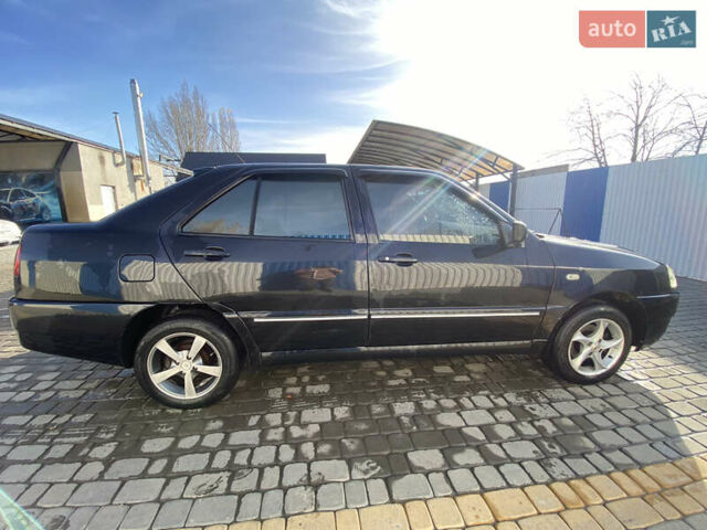 Чорний Чері Амулет, об'ємом двигуна 1.6 л та пробігом 164 тис. км за 2300 $, фото 25 на Automoto.ua