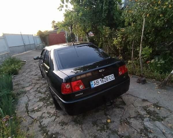 Черный Чери Амулет, объемом двигателя 1.6 л и пробегом 160 тыс. км за 1850 $, фото 4 на Automoto.ua