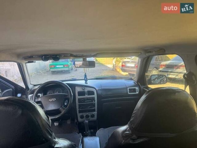 Чорний Чері Амулет, об'ємом двигуна 1.6 л та пробігом 120 тис. км за 2500 $, фото 5 на Automoto.ua