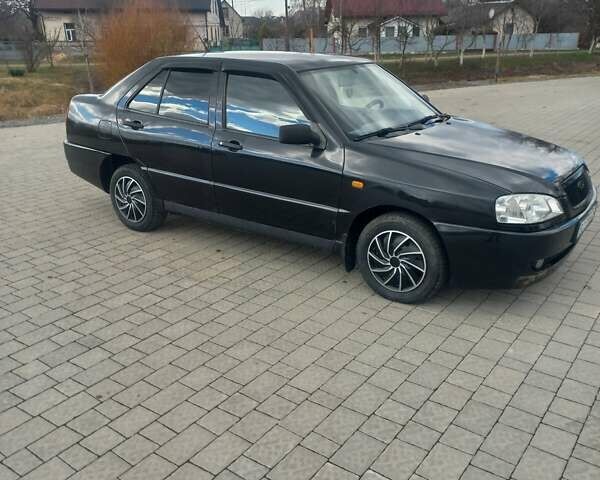 Чорний Чері Амулет, об'ємом двигуна 1.6 л та пробігом 284 тис. км за 1800 $, фото 3 на Automoto.ua