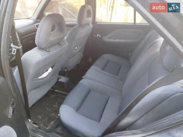 Черный Чери Амулет, объемом двигателя 1.6 л и пробегом 200 тыс. км за 1300 $, фото 6 на Automoto.ua