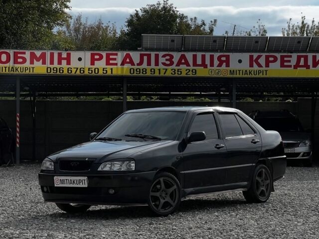 Черный Чери Амулет, объемом двигателя 0 л и пробегом 230 тыс. км за 1900 $, фото 2 на Automoto.ua