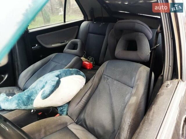 Черный Чери Амулет, объемом двигателя 1.6 л и пробегом 130 тыс. км за 600 $, фото 2 на Automoto.ua